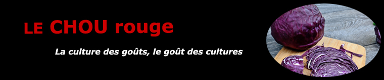 Le chou rouge