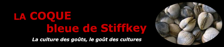 La coque bleue de Stiffkey