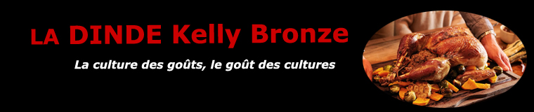 La dinde Kelly Bronze