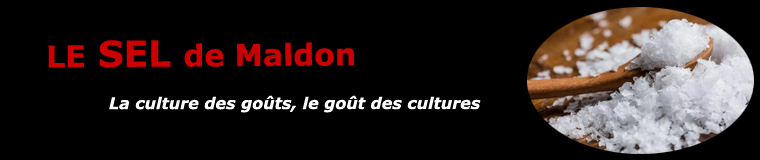 Le sel de Maldon
