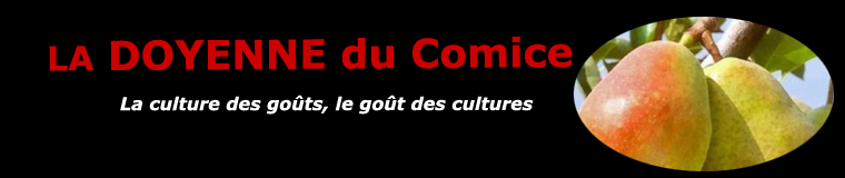 La Doyenne du Comice