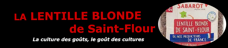 La lentille de Saint-Flour