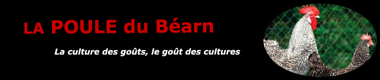 La volaille fermière du Béarn