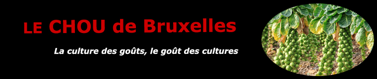 Le chou de Bruxelles