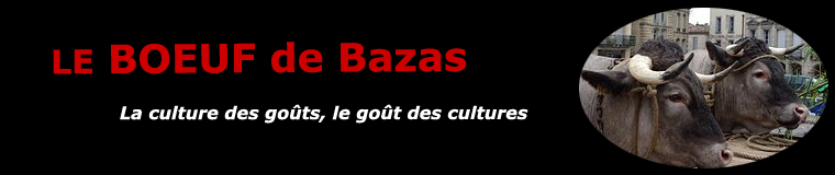 Le boeuf de Blazas