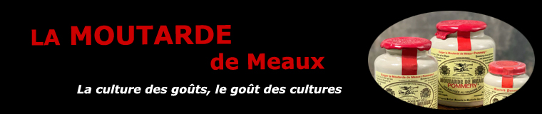 La moutarde de Meaux