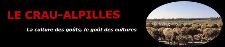 L'agneau Crau-Alpilles