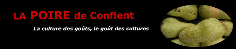 La poire de Conflent