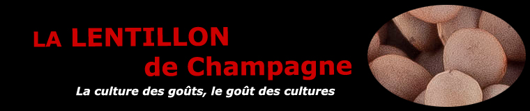 Le lentillon de la Champagne