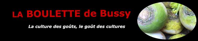La Boulette de Bussy