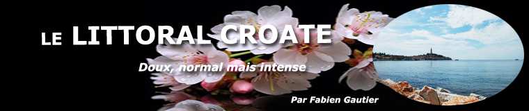 Le littoral Croate