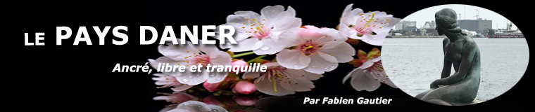 Le Danemark ou le Pays Daner
