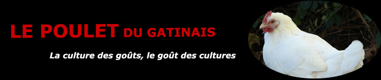 La Poule du Gâtinais