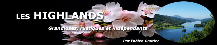 Région des highlands