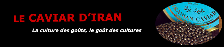 Le caviar