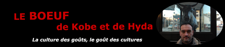 Le boeuf de Kobé et de Hyda