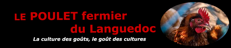 La volaille du Languedoc
