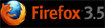 Logo Mozilla 3.5.2