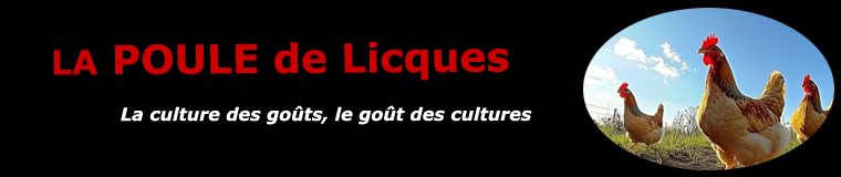 Le poulet et la poularde de Licques
