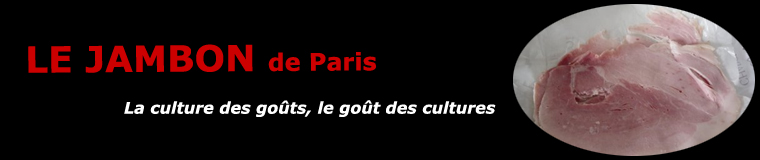 Le jambon de Paris