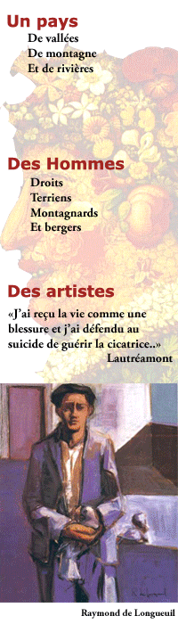 Pr�sentation des Pyr�n�es