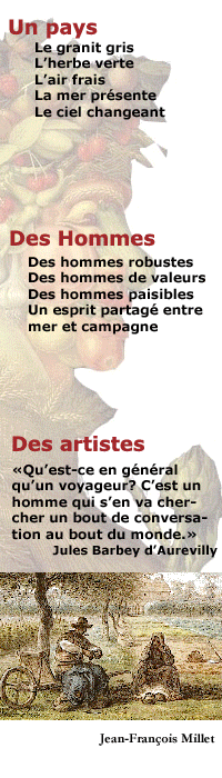 Pr�sentation Normandie