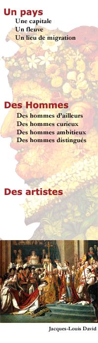 Présentation de la région de Paris