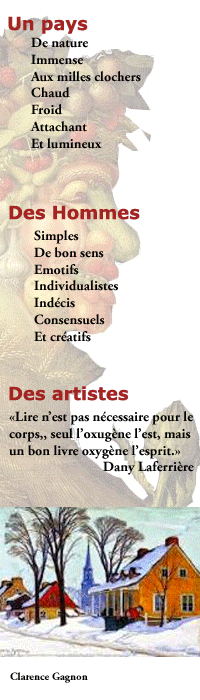 Présentation du Québec