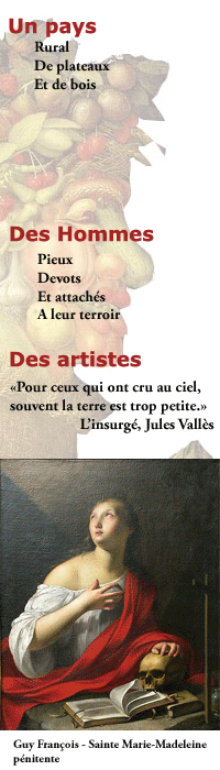 Présentation du Velay