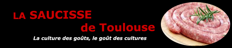 La saucisse de Toulouse