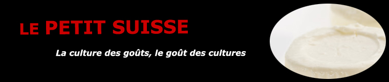 Le petit suisse