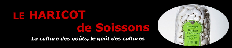 Le haricot de Soissons
