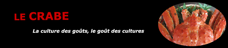 Le crabe