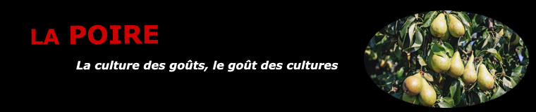 La poire