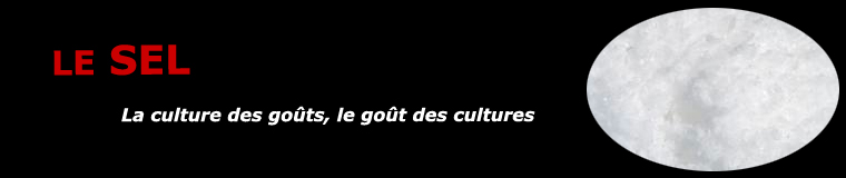 Le sel