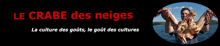 Le crabe des neiges
