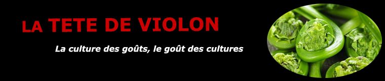 La tête de violon