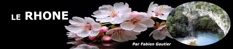 La r�gion du Rh�ne