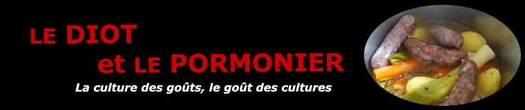 Le diot et le pormonier