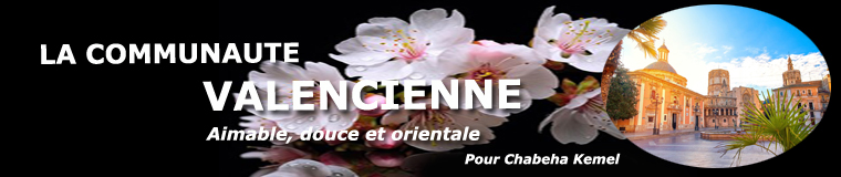 La communauté valencienne