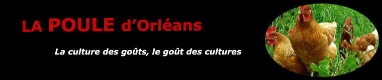 La volaille d'Orléans